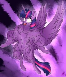 twilight sparkle (mlp) from my little pony by baronbulge