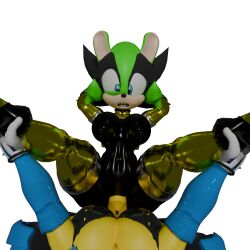 bitters (bittersweetmayhem) from sonic (series) by bittersweetmayhem