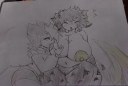 fufu (springtrap20120) from minstlu oc by n0ttter