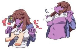 susie (deltarune) from deltarune by teramegagiga