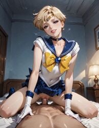 Athletic Female Rule 34 Image