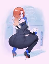 mikhail (thiccwithaq) from bloodlight (nyantcha) by thiccwithaq