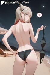 perlica (arknights: endfield) from arknights: endfield by neuratone