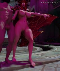 3d Rule 34 Image