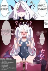 hina (blue archive) from blue archive by rionsanuma