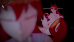 3d 720p ameri_azazel animated azazel_ameri boobs infected_heart longer_than_10_seconds longer_than_30_seconds longer_than_one_minute mairimashita!_iruma-kun moaning pov public_sex sound tagme video voice_acted watermark