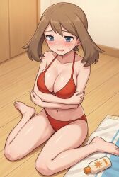 May (Pokemon) Rule 34 Image