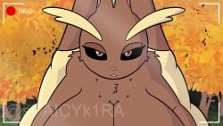 2026 2d 2d_artwork anthro big_breasts boobjob camera_view cum cum_on_breasts cumming cumming_between_breasts da1k1ra furry human_male lopunny male_pov nintendo paizuri paizuri_lead_by_female penis_between_breasts pokemon sound tagme titjob video