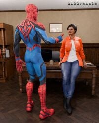 Rio Morales (Insomniac) Rule 34 Image