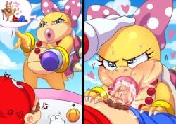 mario from mario (series) by kibazoku