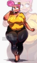wanda fairywinkle-cosma from the fairly oddparents by fleshpie669