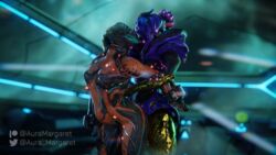 saryn (warframe) from warframe by auramargaret