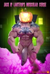 3d7fantasy 3d_(artwork) abs anal anal_sex biceps bodybuilder gay gay_sex halloween halloween_2021 hyper hyper_balls hyper_genitalia hyper_muscles hyper_penis hyper_testicles male male_focus male_only muscle muscle_growth muscles muscular muscular_arms muscular_ass muscular_back muscular_legs muscular_male muscular_thighs nipples pecs penis_growth veins veiny_penis