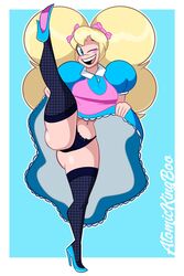 oc from original by atomickingboo
