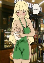 Big Breasts Rule 34 Image
