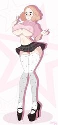 haru okumura from persona by sealguy