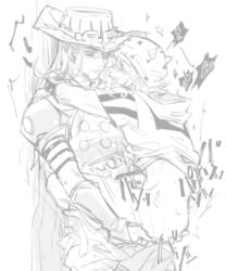 gyro zeppeli from jojo's bizarre adventure