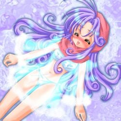 blush bra clothing dragon_quest dragon_quest_ii flat_chest negligee panties princess_of_moonbrook rhythm_to_heart see-through see-through_clothing tagme