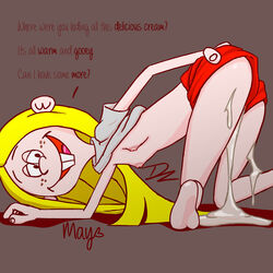 kanker sisters from ed edd n eddy by dzyer
