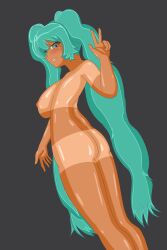 ass athletic athletic_female bikini_tan brazil brazilian brazilian_female brazilian_miku bubble_butt busty cyan_eyes cyan_hair elvengadorfusar elvengadorfusar female female_focus female_only hatsune_miku hourglass_figure long_hair tagme tan tan_body tan_skin tanline turquoise_eyes turquoise_hair twintails vocaloid wide_hips