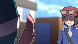 1boy 1boy1girl 1girl 1girls 2024 2d 2d_(artwork) 2d_animation alcohol animated animation anthro anthro_female artist_logo artist_name ass audio bar bar_background big_boobs big_breasts big_thighs blue_eyes blush blushing boobs booty breasts butt calem_(pokemon) cap city city_background clothed clothing clothing_down clothing_pull curvy cute digital_drawing_(artwork) digital_media_(artwork) double_life dress drunk duo eeveelution eyebrows eyelashes female female_focus funny game_freak generation_6_pokemon glasses glasses_on_head hakkimanime half-closed_eyes heart heart_symbol hi_res highres hot hungry legwear longer_than_30_seconds male male/female male_focus microwave music nintendo no_eyes pink_hair pokemon pokemon_(species) prostitute prostitute_clothes prostitution screaming sexy sexy_outfit shocked shocked_expression shocking sitting sound sweat sweatdrop sweating sylveon tagme tail tattoo thighs video white_body white_skin wholesome