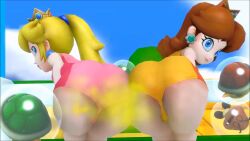 2girls 3d animated armpits ass ass_focus bare_legs barefoot blonde_hair blue_eyes brown_hair bubble bubbles crown dirty dirty_ass elegant energetic eyelashes fart fart_cloud fart_fetish farting farts fat_ass feet fetishtrash flatulence gassy girly_face girly_girl goomba huge_ass koopa_troopa laughing legs leotard mario_&amp; mario_&amp;_sonic_(series) mario_&amp;_sonic_at_the_london_2012_olympic_games mario_&amp;_sonic_at_the_olympic_games_tokyo_2020 mario_&amp;_sonic_at_the_rio_2016_olympic_games mario_(series) mario_and_sonic_at_the_olympic_games multiple_girls mushroom mushroom_kingdom nintendo one-piece_swimsuit pink_leotard pink_one-piece_swimsuit ponytail pov presenting_ass princess princess_daisy princess_peach round_ass seductive seductive_body sega sexy_ass sexy_body sleevleess smell smelly_ass sniffable_ass sound source_filmmaker_(medium) stinky stinky_ass super_mushroom swimsuit tagme tied_hair toes tomboy trapped_in_bubble video voice vulgar yellow_leotard yellow_one-piece_swimsuit young young_female young_females