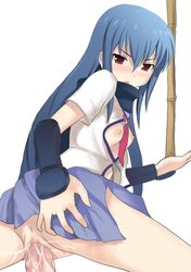 angel_beats! censored shiina tagme