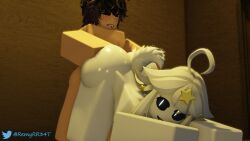 2boys 3d anal arched_back ass bent_over doggy_style female gay gay_sex nude pale_skin remyrr34 roblox roblox_avatar robloxian self_upload standing standing_sex tagme twitter_username white_skin