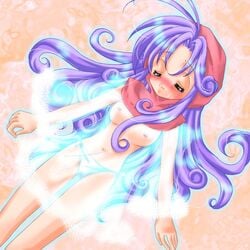 blush clothing dragon_quest dragon_quest_ii flat_chest negligee panties princess_of_moonbrook rhythm_to_heart see-through see-through_clothing tagme