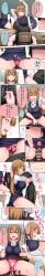 1boy 1girls arms_up baileys_(tranquillity650) bar_censor big_boobs big_breasts big_tits black_hair black_hair_male boobs breasts brown_hair brown_hair_female censor_bar censored censored_penis chair cock cum cum_on_panties dick dominant dominant_female domination ejaculation face_between_breasts face_in_breasts faceless faceless_character faceless_male female femdom genitals hair_between_eyes hug huge_boobs huge_breast huge_tits japanese_dialogue japanese_text large_boobs large_breasts large_tits long_hair long_hair_female male massive_boobs massive_breasts massive_tits open_mouth orgasm original panties penis pussyjob red_panties saliva saliva_trail school school_girl school_uniform schoolboy schoolgirl schoolgirl_uniform semen sitting sitting_on_chair sitting_on_lap sitting_on_person skirt submissive submissive_male talking teasing thick_thighs thighs tits translation_request woman