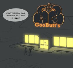 goodra from nintendo by scruffythedeer