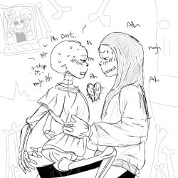 dust_sans dusttale horror_sans horrortale makakmam sans sans_au undertale why_this_exist