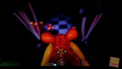 3d aliceisbusty animated animatronic baby_(fnafsl) blowjob circus_baby circus_baby_(fnaf) five_nights_at_freddy&#039;s no_sound oral riding_penis tagme thick_lips video