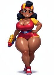 1female 1girls ai_generated ass big_ass big_breasts big_butt brasil_louco brawl_stars breasts bubble_ass bubble_butt curvaceous curvy curvy_body curvy_female curvy_figure cute female female_focus female_only full_body fully_clothed huge_breasts large_ass large_breasts looking_at_viewer looking_down meg_(brawl_stars) seducing seducing_viewer seductive seductive_look seductive_pose seductive_smile sexy sexy_body sexy_pose shortstack simple_background solo solo_female solo_focus supercell tagme thick thick_ass thick_body thick_butt thick_legs thick_thighs voluptuous voluptuous_body voluptuous_female white_background