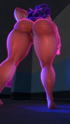 3d breasts kabalmystic marvel marvel_comics psylocke pussy sfm x-men