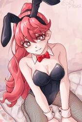 eondriver kasumi_yoshizawa persona persona_5 persona_5_royal playboy_bunny sumire_yoshizawa tagme