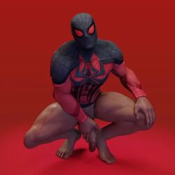 animated bonoimma erection gay male_focus male_only marvel_rivals masturbation muscular_male solo_male staring_at_viewer tagme video