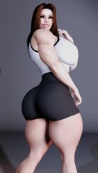 1girls 3d abigail_whitaker athletic athletic_female big_ass big_breasts big_thighs breasts bust busty chest curvaceous curvy curvy_figure demigod demigoddess female female_focus fit fit_female hips hourglass_figure huge_ass huge_breasts huge_thighs large_ass large_breasts large_thighs legs light-skinned_female light_skin mature mature_female muscular_female original original_character sevenarts thesevenartsx thick thick_hips thick_legs thick_thighs thighs voluptuous voluptuous_female waist wide_hips