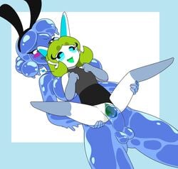 fan character from nintendo by raya-chan