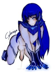 nahobino (smt) from atlus by neongene515