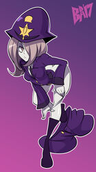 sucy manbavaran from little witch academia by bigdeadalive