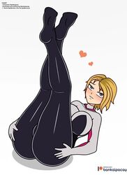 gwen stacy from marvel by bankaipacay