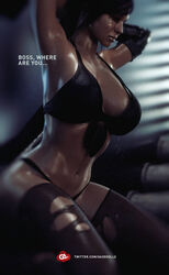 quiet (metal gear) from metal gear solid by ga3ddolls