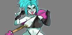 ember mclain from danny phantom by smmyart