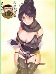 1girls 2d angry apex_legends ass ass_expansion big_ass big_breasts big_butt blush blush_lines bra breast_expansion breast_hold breast_squeeze breast_squish breasts breasts_out bursting_breasts bursting_butt bursting_clothes butt caustic_(apex_legends) eyebrows_visible_through_hair female getting_erect growing growth growth_potion growth_serum haneramu hips horny hourglass_expansion hourglass_figure human human_only humanoid large_ass large_breasts large_butt looking_at_another looking_at_partner outgrowing_clothes panties simple_background stretched_clothing sweat sweatdrop sweating thick thick_ass thick_hips thick_legs thick_thighs thighs tight_bra tight_clothes tight_clothing tight_pants tights wardrobe_malfunction wide_hips wraith_(apex_legends)