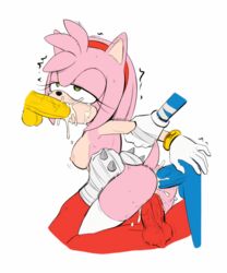 1girls 3boys amy_rose anal artist_request blowjob cum cum_in_ass cum_in_pussy cum_inside gangbang knuckles_the_echidna mmmf mmmf_foursome oral pink_fur pink_hair sonic_(series) sonic_the_hedgehog tails unknown_artist vaginal_penetration