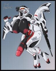 1futa 2022 absurd_res aeromorph aircraft airplane anthro areola assault_rifle big_breasts big_penis breasts claws dariusaurelius dickgirl digital_media_(artwork) digitigrade english_text f-4_phantom feet flying futa_only futa_solo futanari genitals gun hi_res holding_gun holding_object holding_weapon huge_breasts huge_cock humanoid humanoid_genitalia humanoid_penis intersex jet living_aircraft living_machine living_vehicle looking_at_viewer m16 machine navy nipples nude original original_character outside penis ranged_weapon rifle simple_background smile solo solo_futa text toes vehicle weapon wings