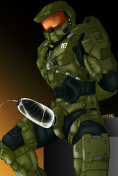 1boy 2021 armor cum erection genitals glans halo_(series) helmet human humanoid_genitalia humanoid_penis machine male male_human male_only male_spartan_(halo) master_chief milking milking_machine penile penis penis_milking simple_background solo spartan_ii_(halo) spread_legs spreading video_games vitzeal