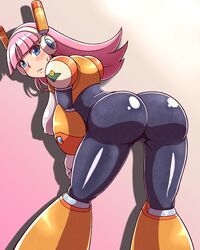 minerva (mega man) from mega man by noburockman