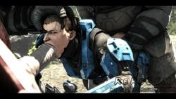 1girls 2boys 3d ambiguous_penetration angry animated armor brute_(halo) catherine-b320 faceless_male female female_focus female_human female_penetrated female_spartan_(halo) femsub from_behind halo_(series) halo_reach headgrab huge_cock human interspecies kat-b320 male male/female male_penetrating male_penetrating_female maledom multiple_boys oral oral_sex penetration penis rape reresfm short_hair sound spartan_(halo) spartan_iii_(halo) spitroast video